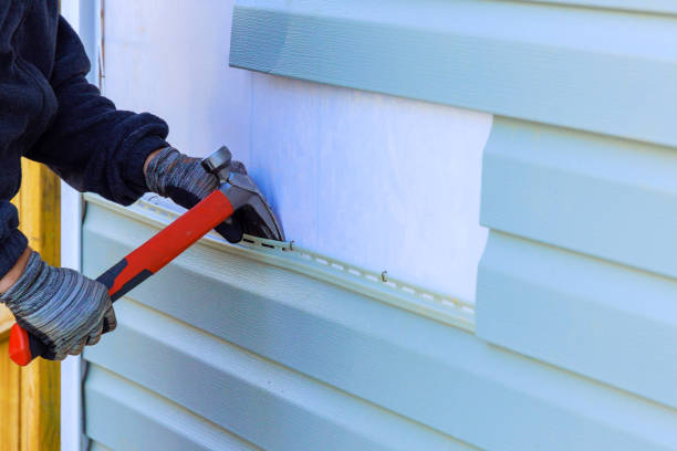 Reliable Siding Repair contractor in Hobart, WA by Creative Siding